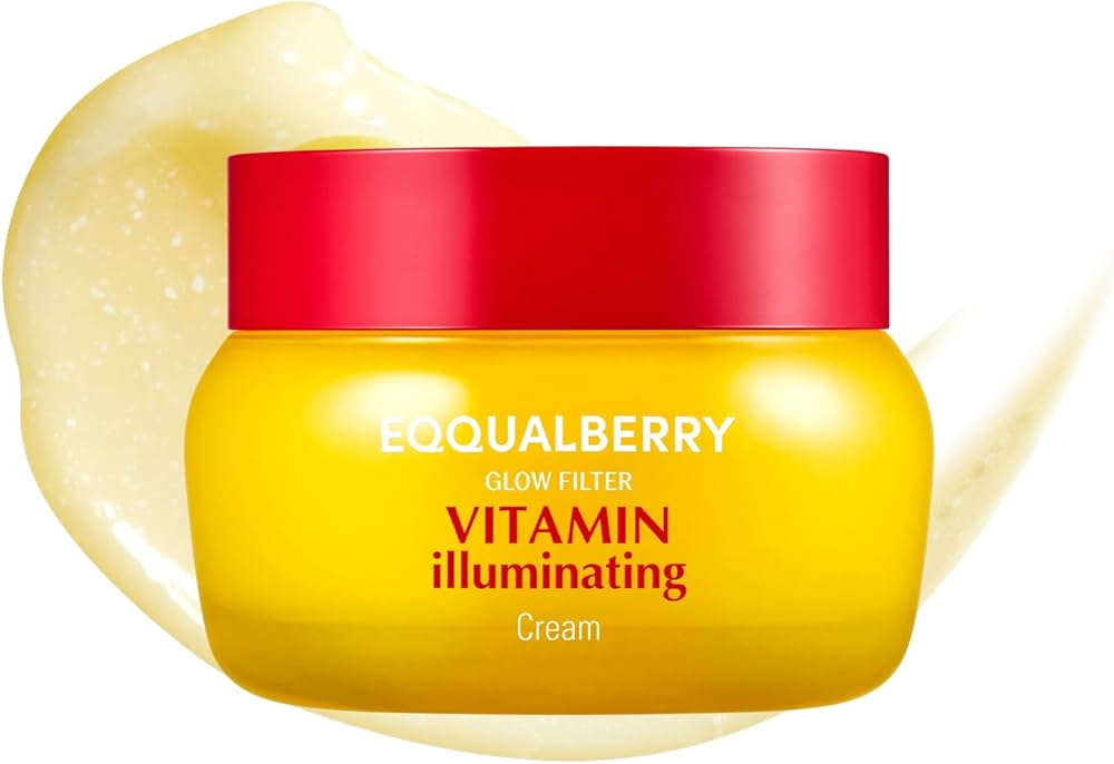 Crema Iluminadora con Vitaminas