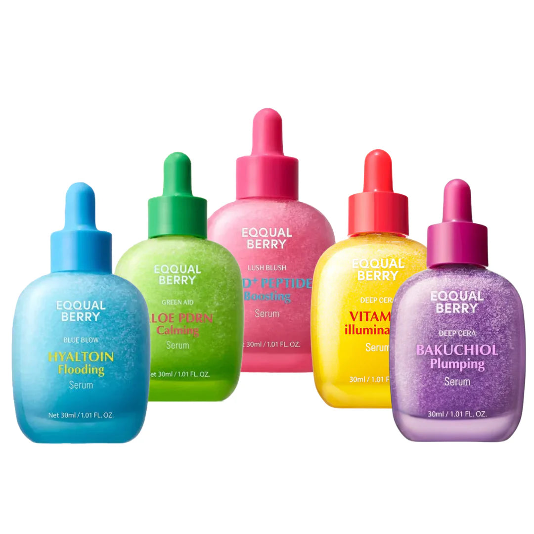 Serum Iluminador: Vitaminas y psoraleno